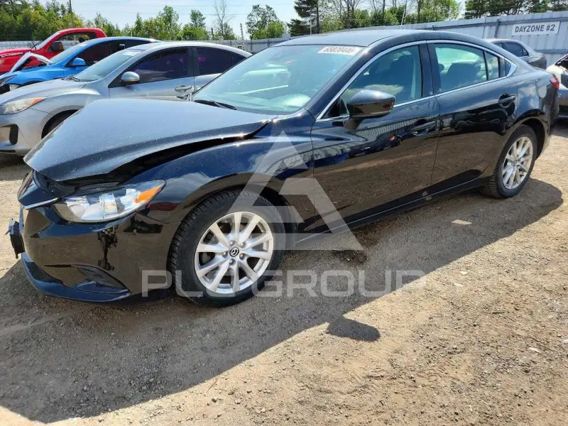 2017 Mazda 6 фото