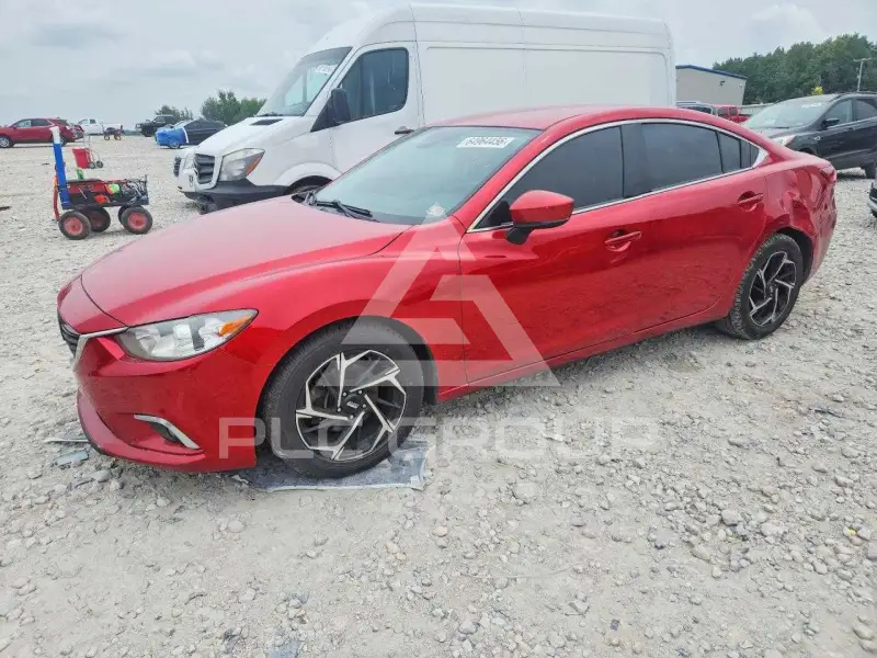 2017 Mazda 6 фото