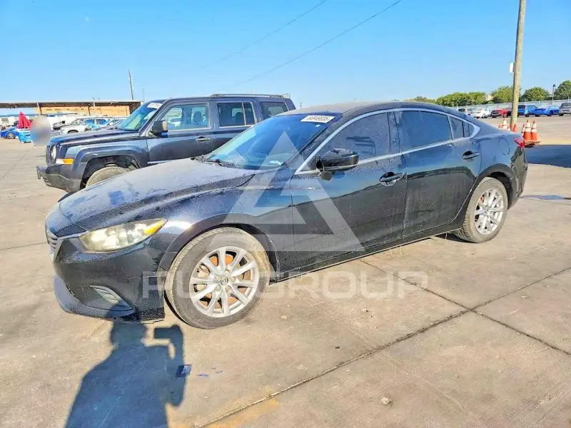 2017 Mazda 6 фото