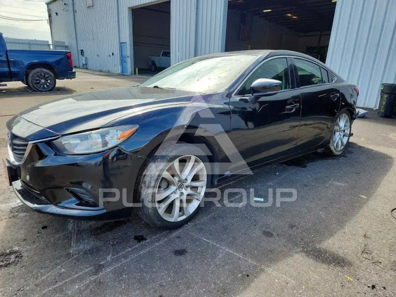 2017 Mazda 6 фото