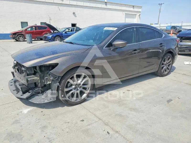 2017 Mazda 6 photo
