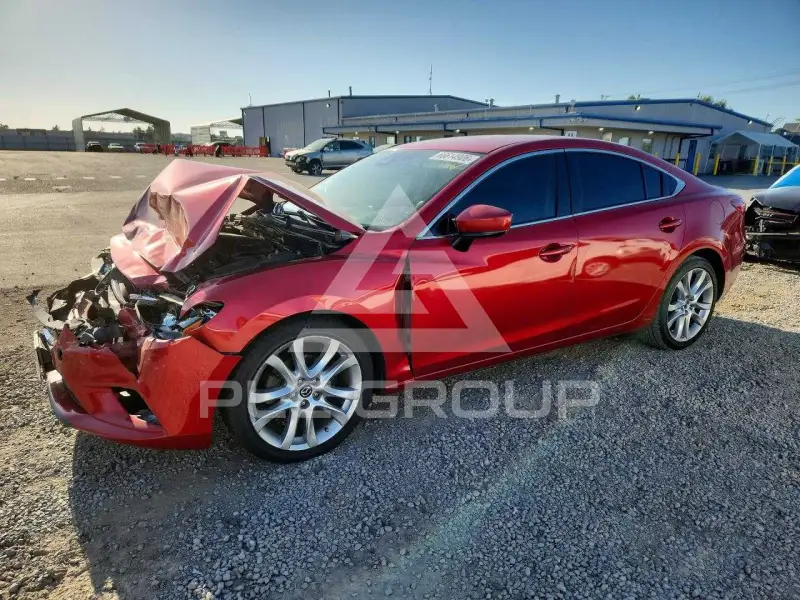 2017 Mazda 6 photo