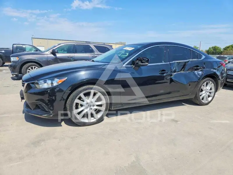 2017 Mazda 6 фото