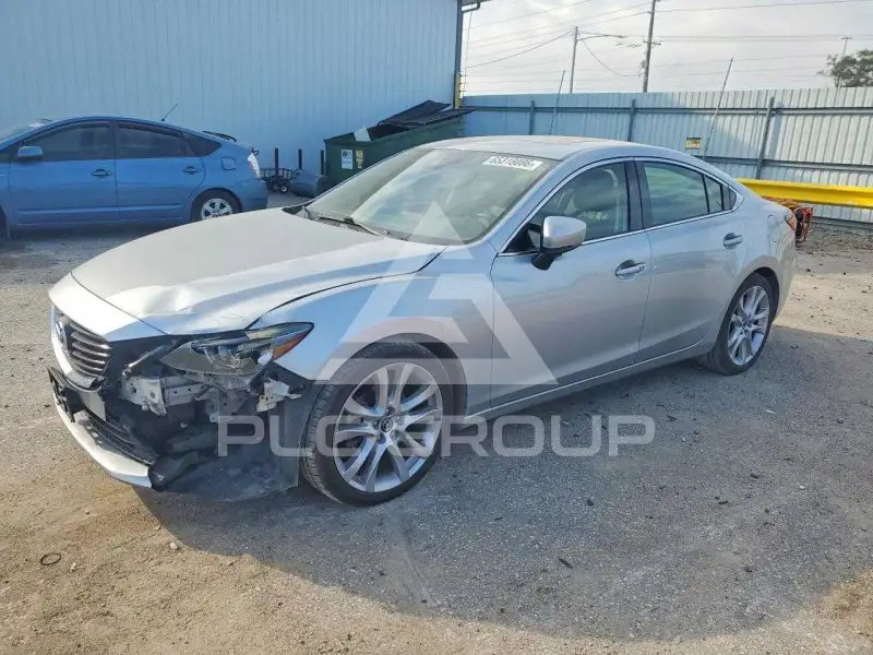 2017 Mazda 6 фото