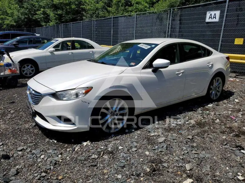 2017 Mazda 6 фото