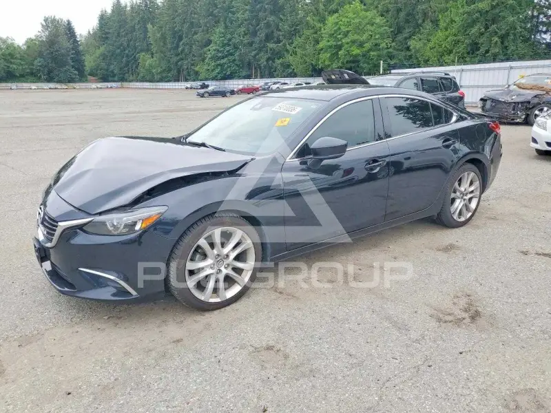 2017 Mazda 6 photo