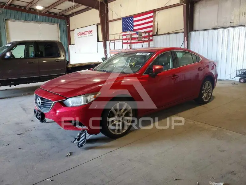 2017 Mazda 6 фото