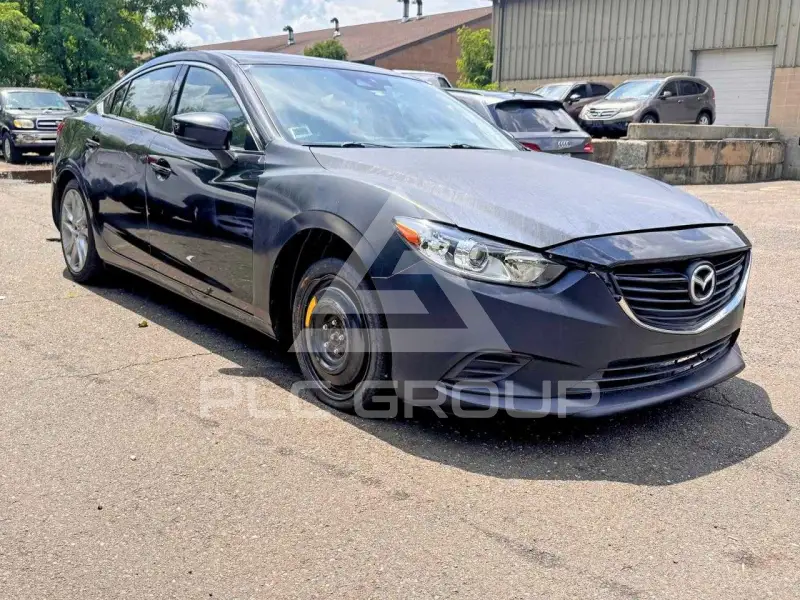 2017 Mazda 6 фото