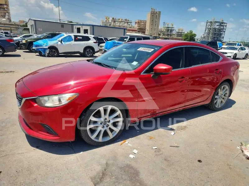 2017 Mazda 6 photo