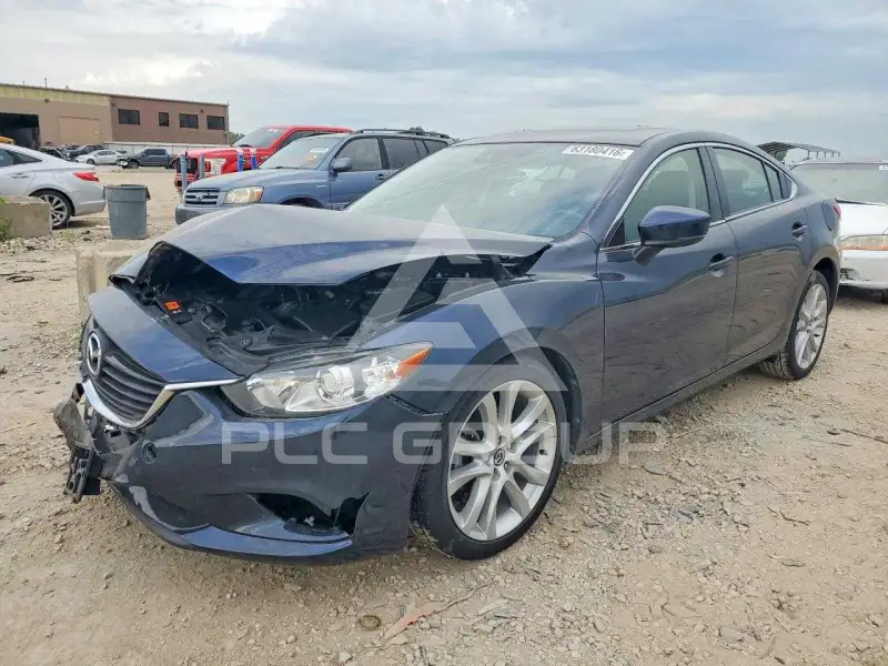 2017 Mazda 6 photo