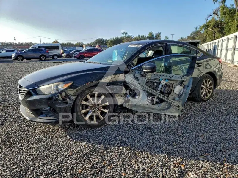 2017 Mazda 6 фото