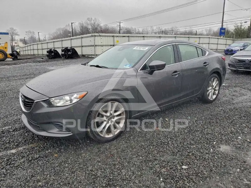 2017 Mazda 6 photo