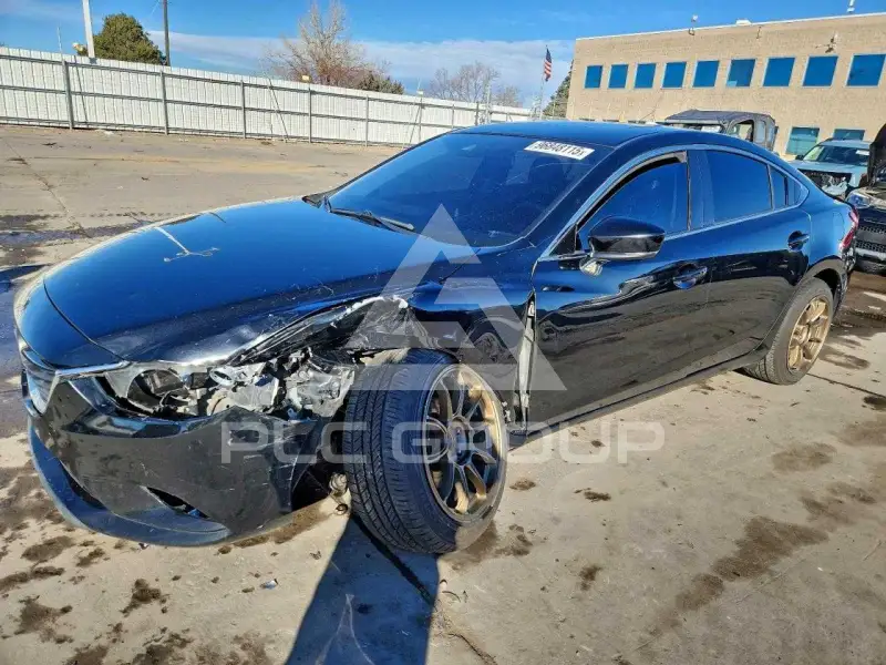 2017 Mazda 6 photo