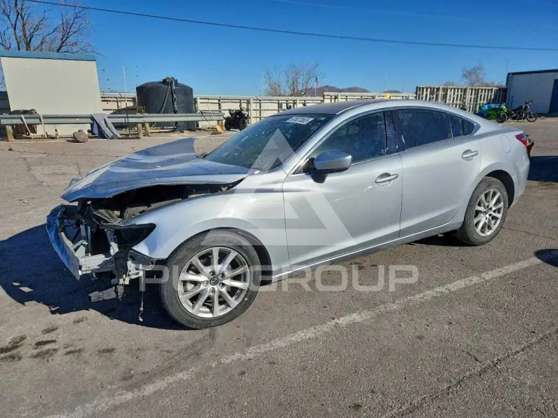 2017 Mazda 6 photo