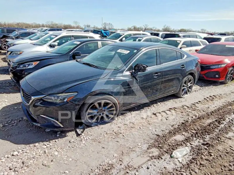 2017 Mazda 6 photo