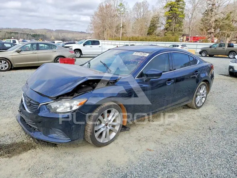 2017 Mazda 6 фото
