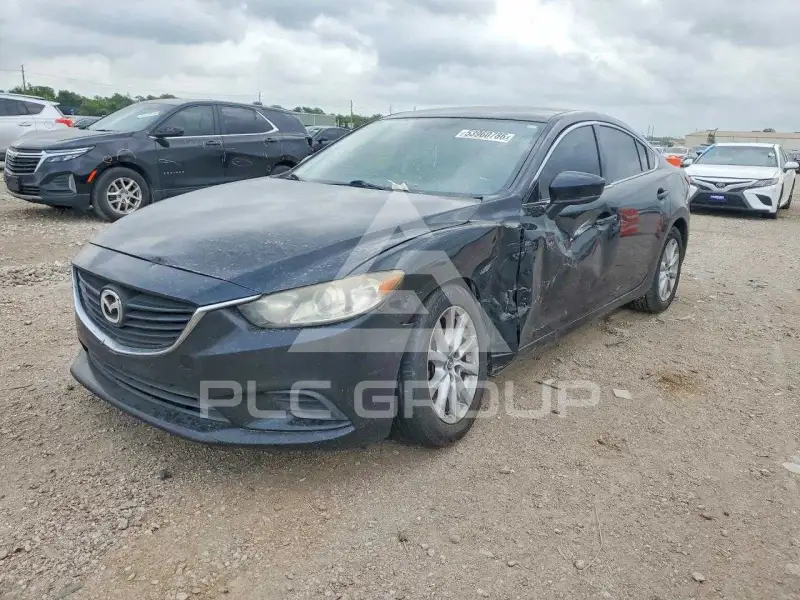 2017 Mazda 6 photo