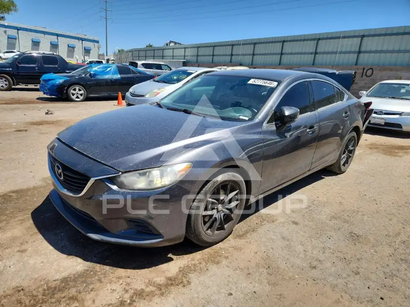 2017 Mazda 6 photo