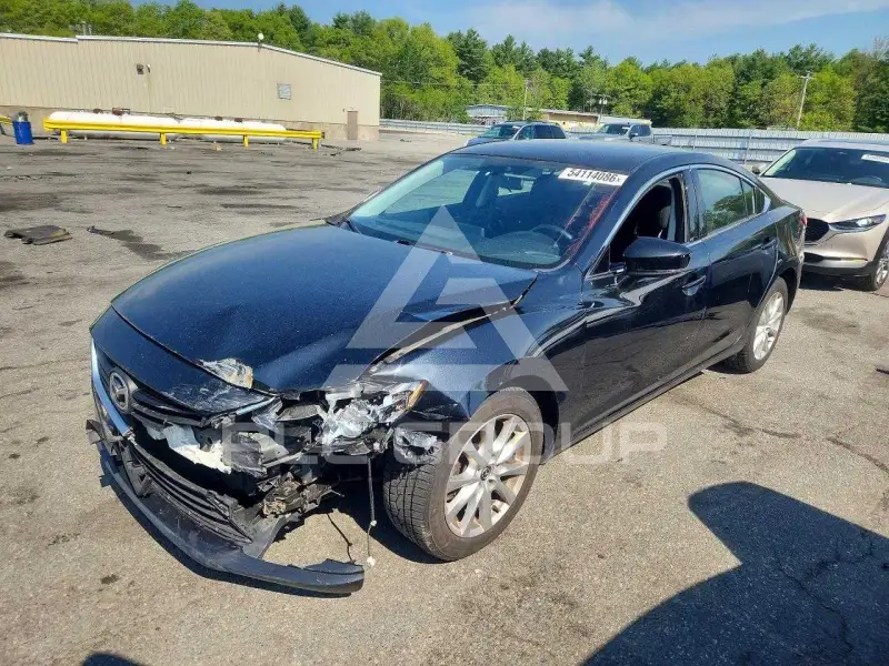 2017 Mazda 6 фото