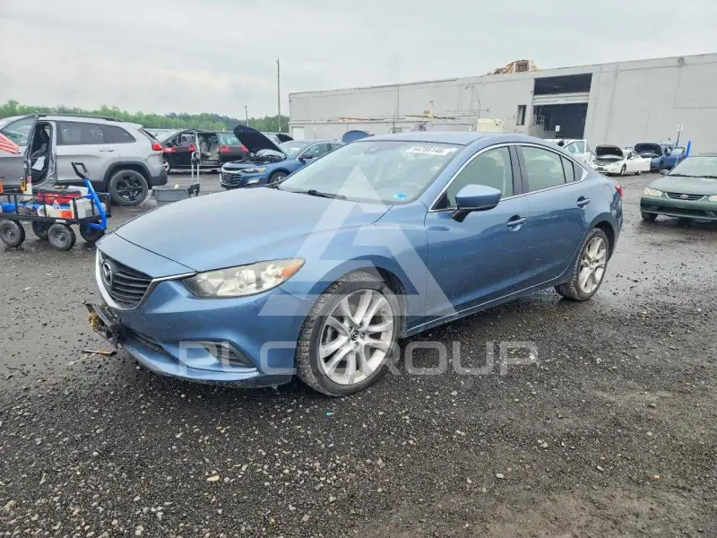 2017 Mazda 6 photo