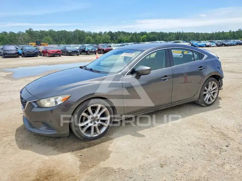 2017 Mazda 6 photo