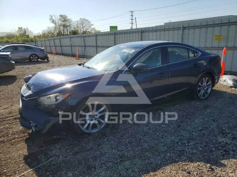 2017 Mazda 6 фото