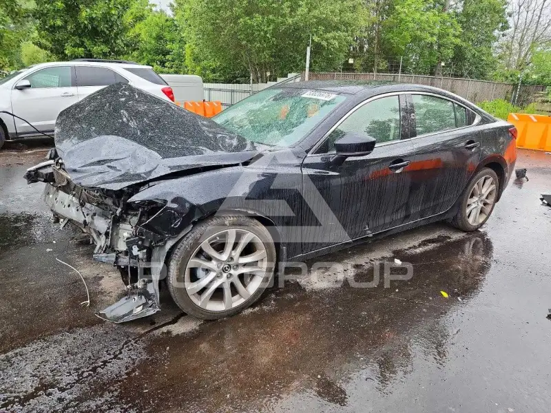 2017 Mazda 6 photo