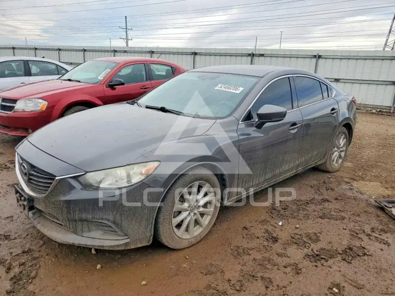 2017 Mazda 6 photo