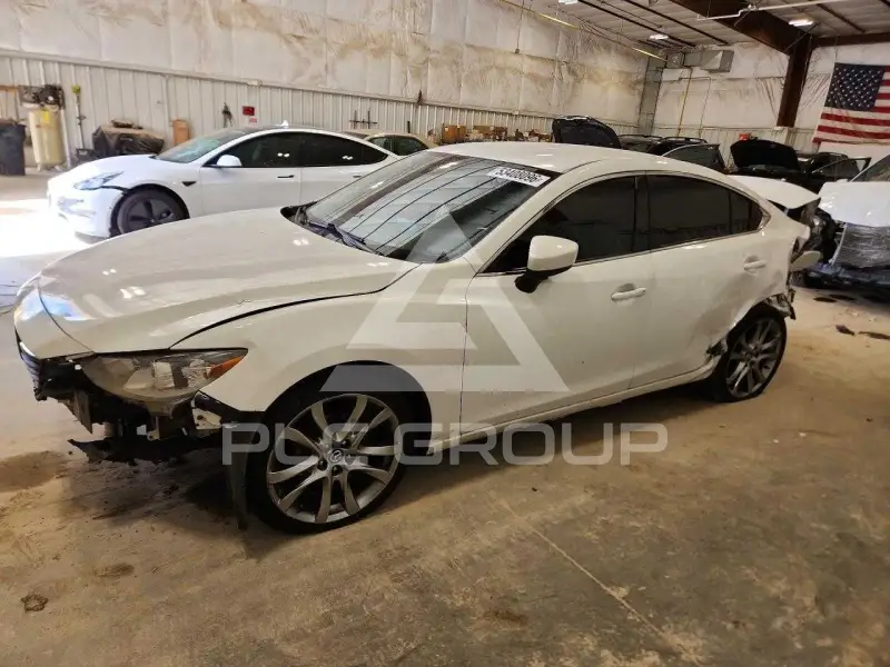 2017 Mazda 6 photo