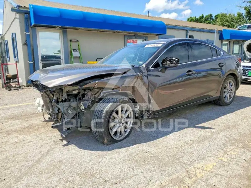 2017 Mazda 6 фото