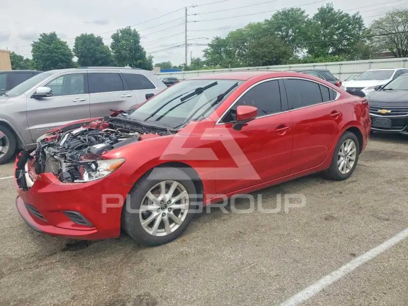 2017 Mazda 6 photo