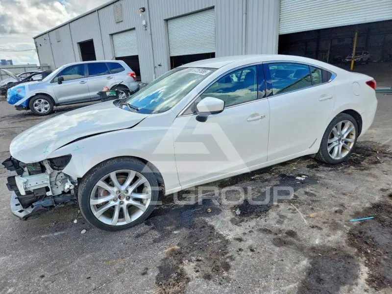2017 Mazda 6 фото
