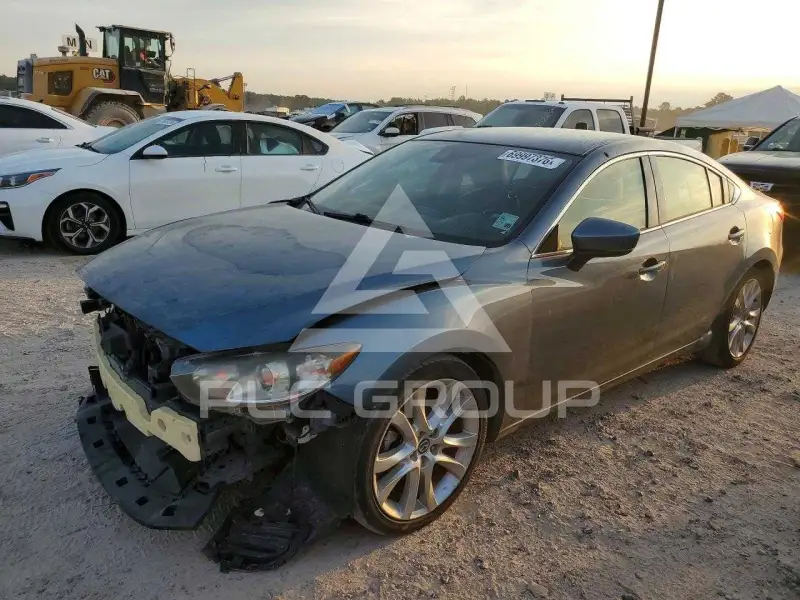 2017 Mazda 6 photo