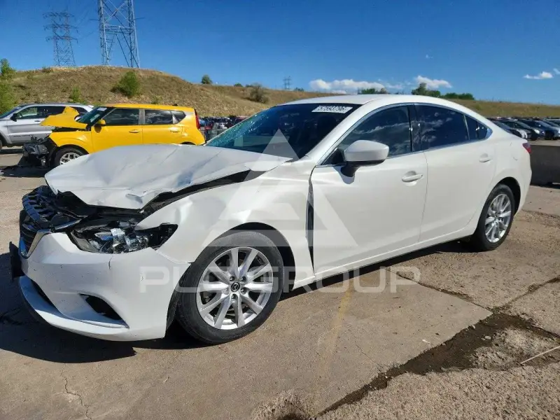 2017 Mazda 6 photo