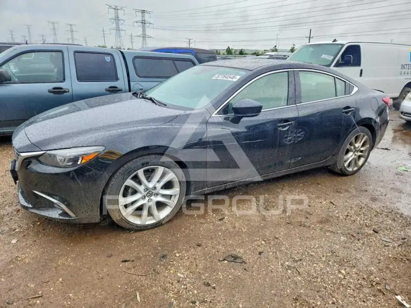 2017 Mazda 6 фото