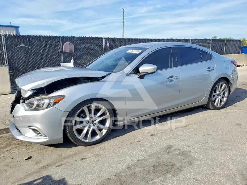 2017 Mazda 6 photo
