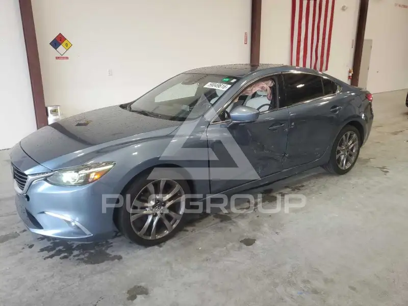 2017 Mazda 6 фото