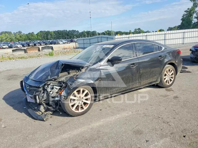 2017 Mazda 6 фото