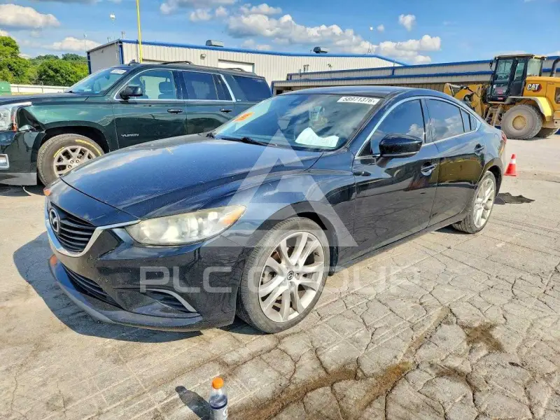 2017 Mazda 6 photo