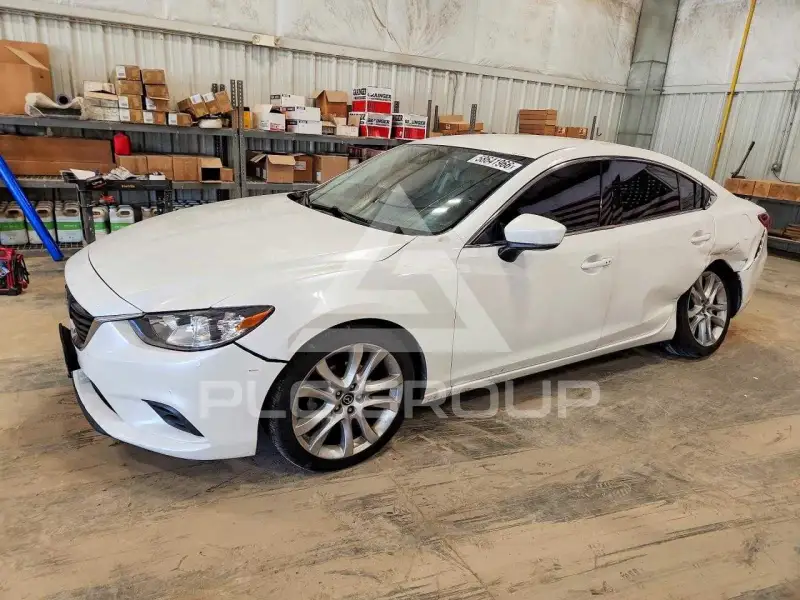 2017 Mazda 6 photo