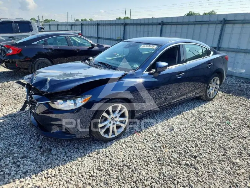 2017 Mazda 6 photo