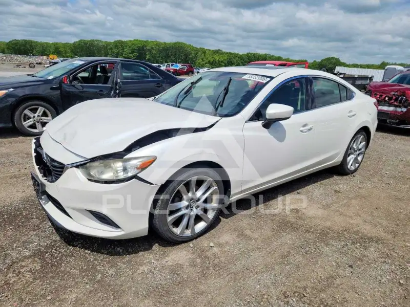 2017 Mazda 6 photo