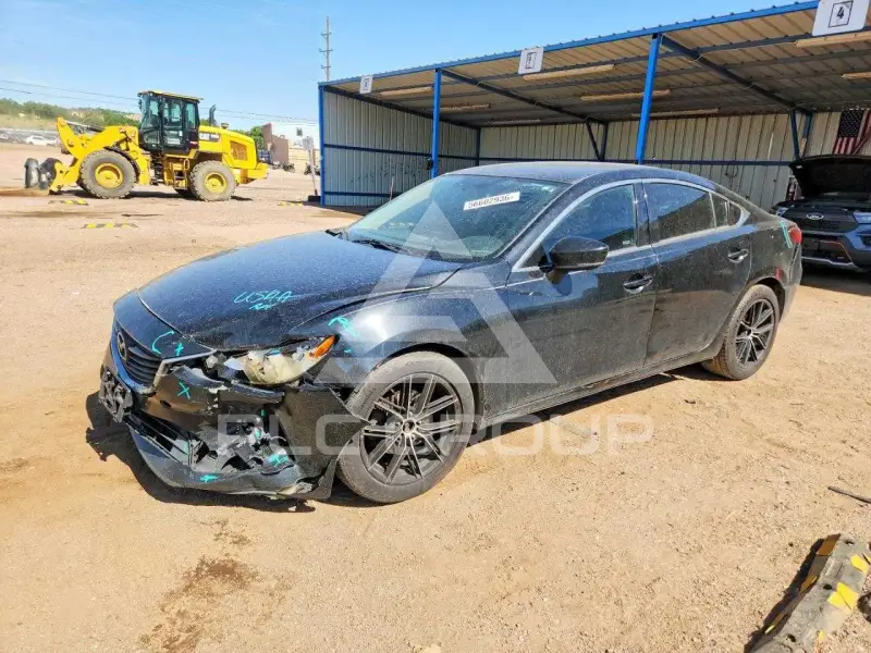 2017 Mazda 6 фото