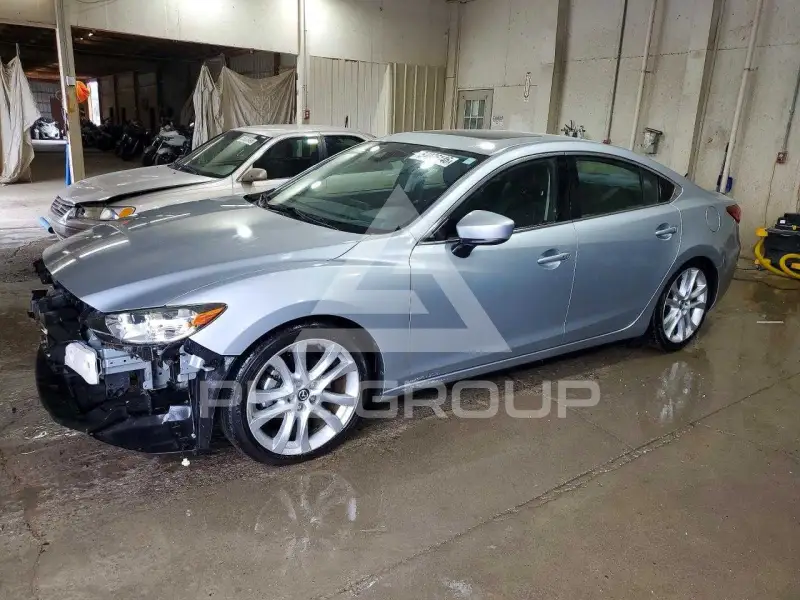 2017 Mazda 6 photo