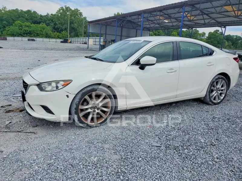 2017 Mazda 6 photo