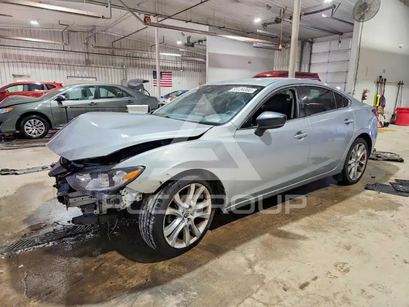 2017 Mazda 6 фото