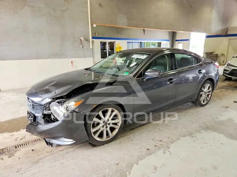 2017 Mazda 6 photo