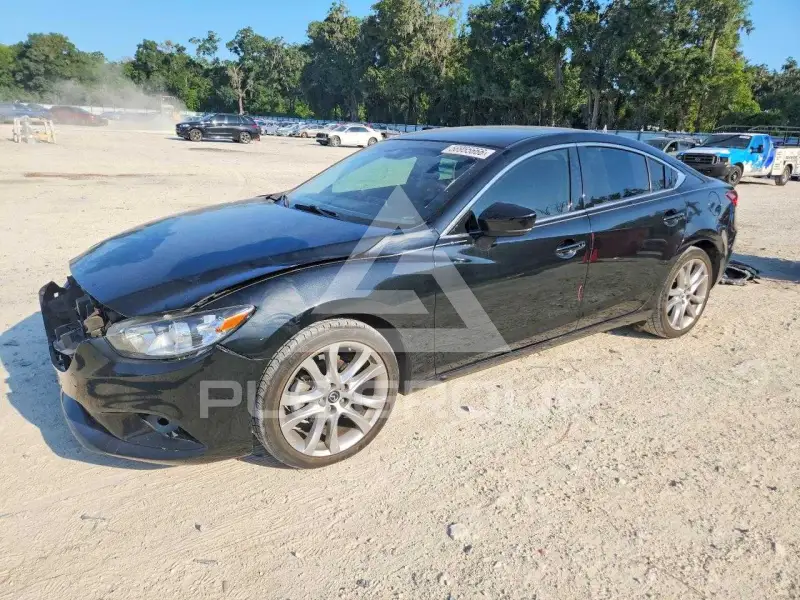 2017 Mazda 6 фото