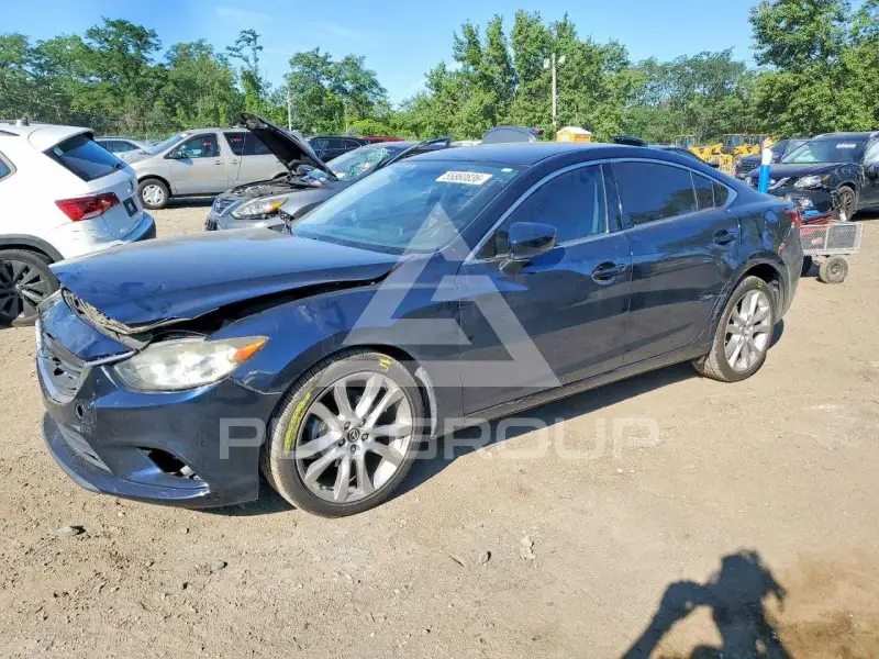 2017 Mazda 6 photo