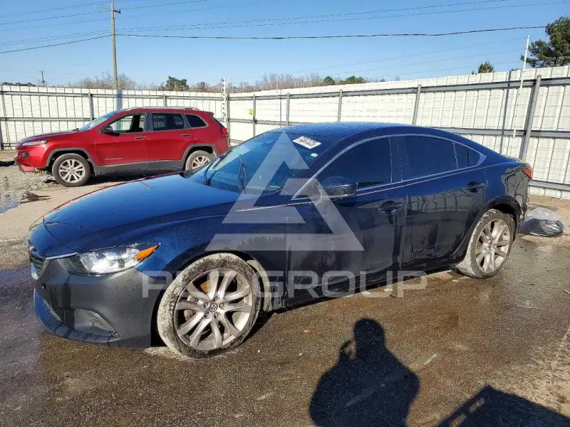 2017 Mazda 6 фото